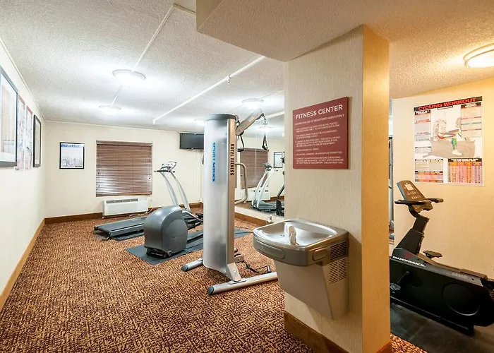 Econo Lodge Hagerstown I-81